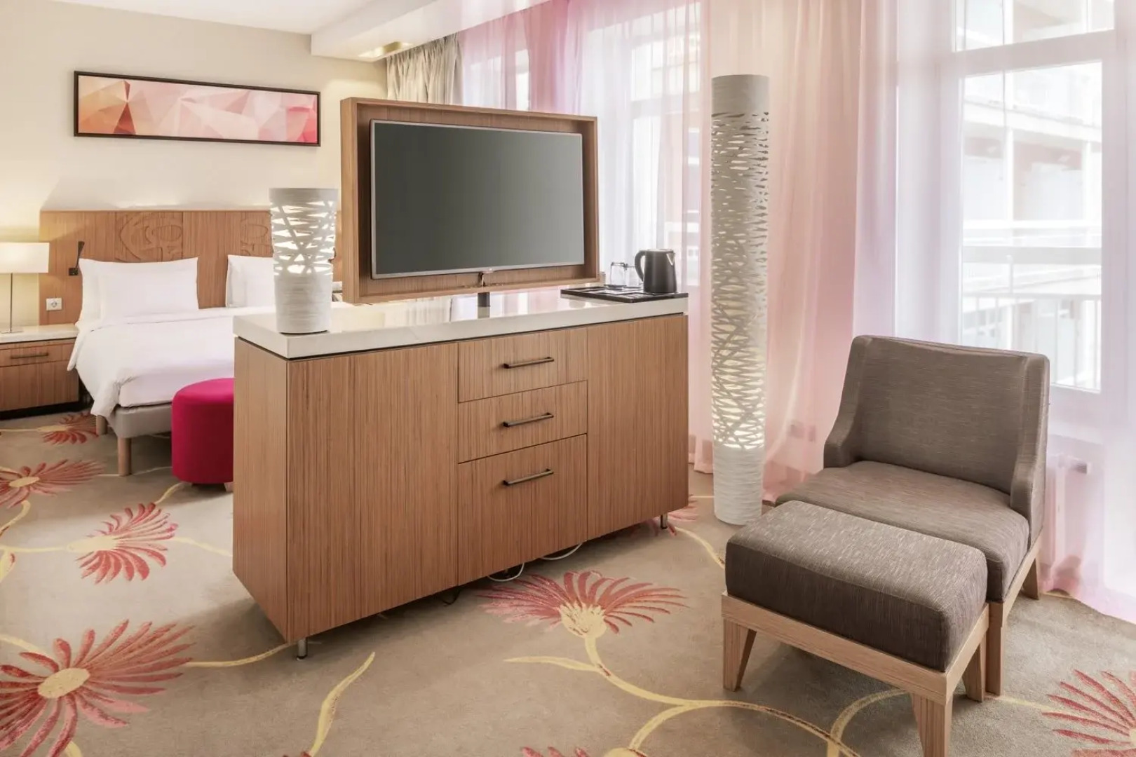 Отель Radisson, Завидово