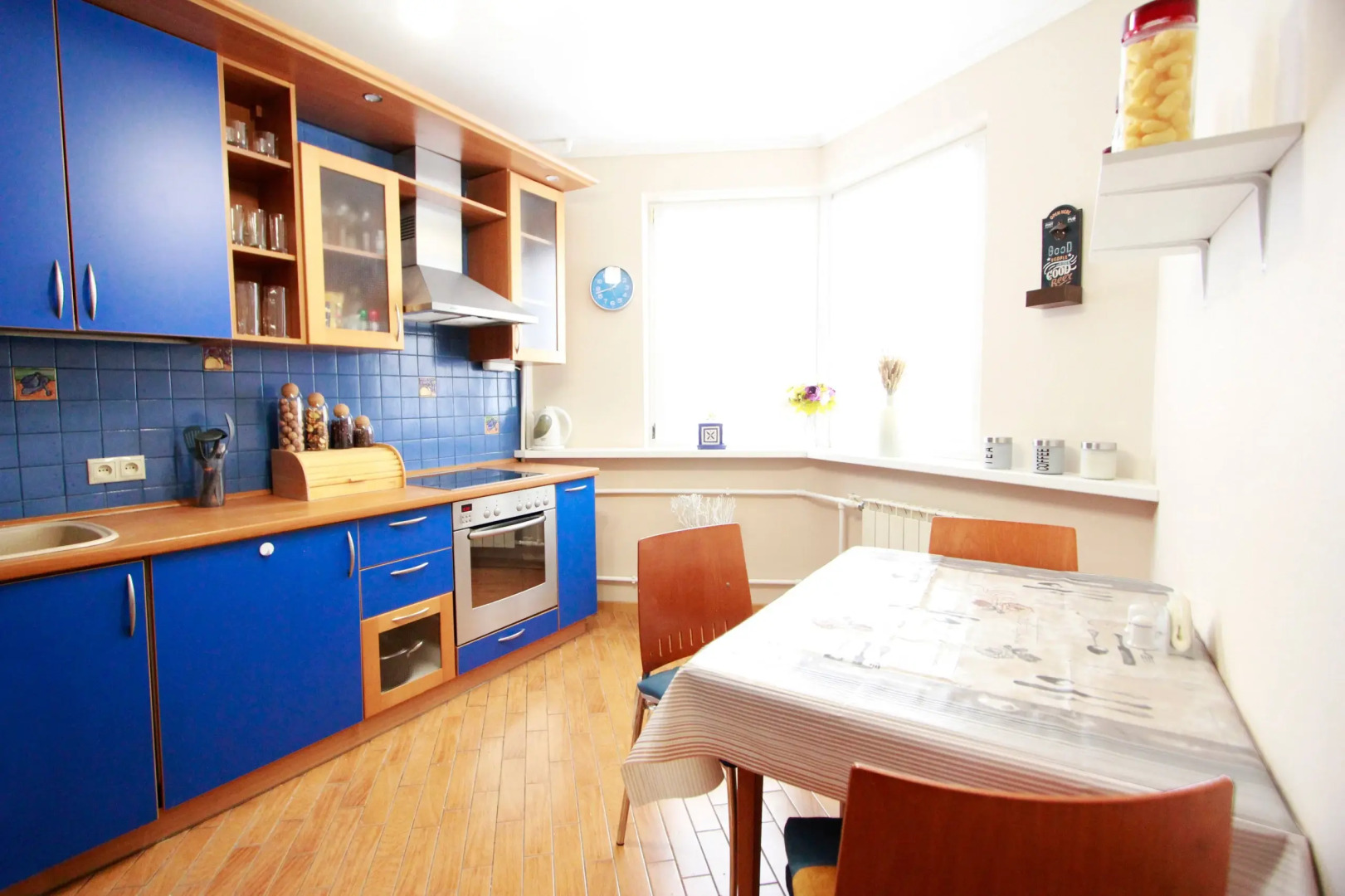 Perovskaya 2/2 Apartments