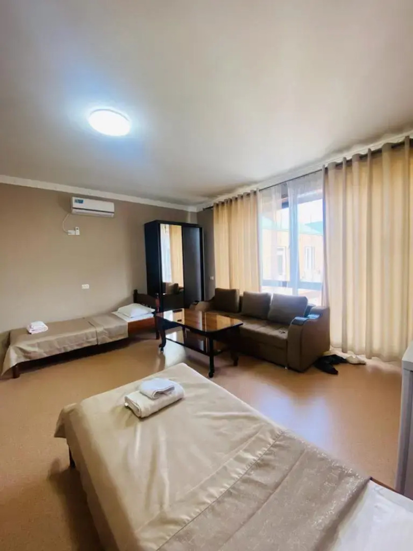 Отель Турист