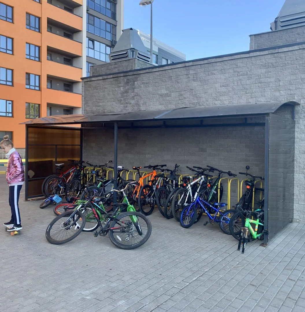 Апартаменты с видом на Волгу 17 этаж