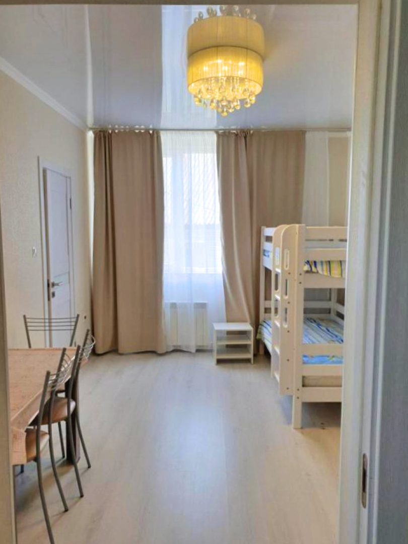 Апартаменты Лето 2