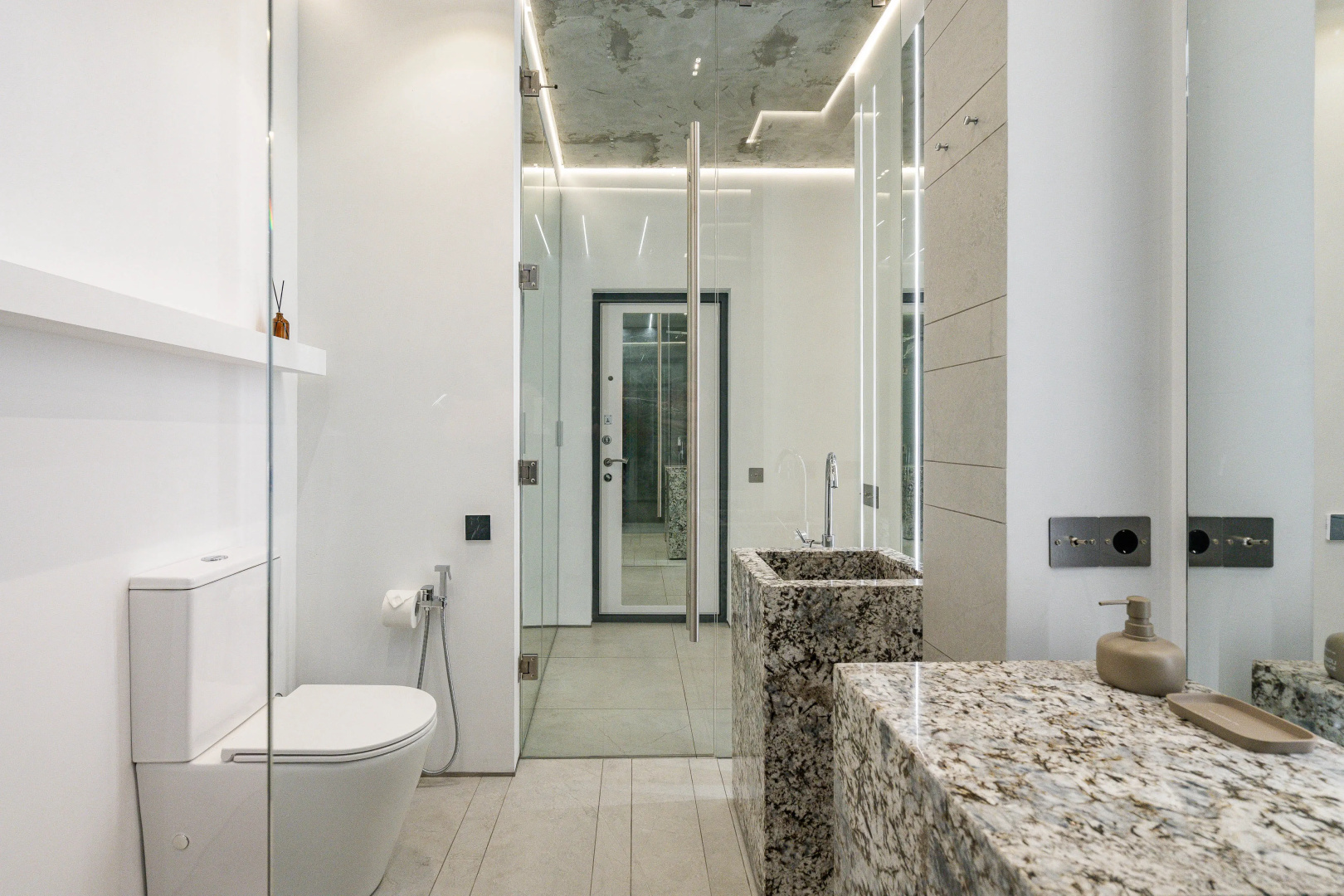 Апартаменты Hth24 Apartments Апраксин Переулок 9 (2)