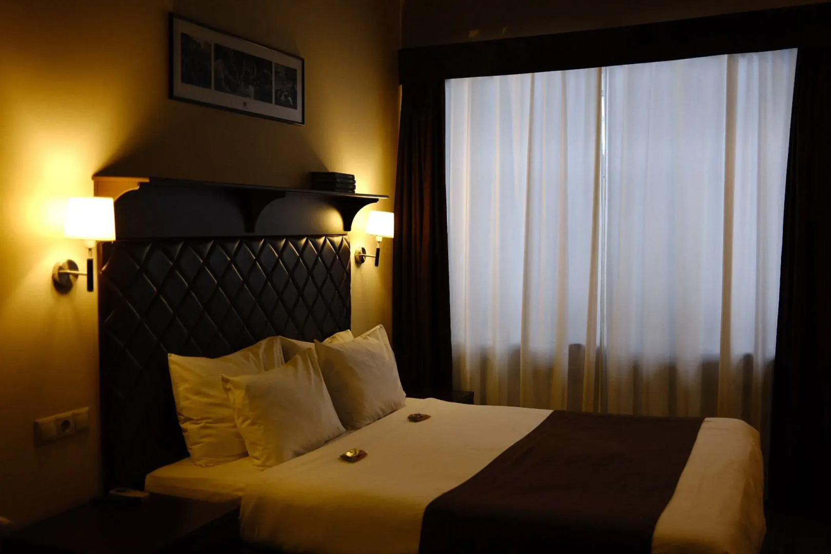 Отель 11 Hotel&Garden