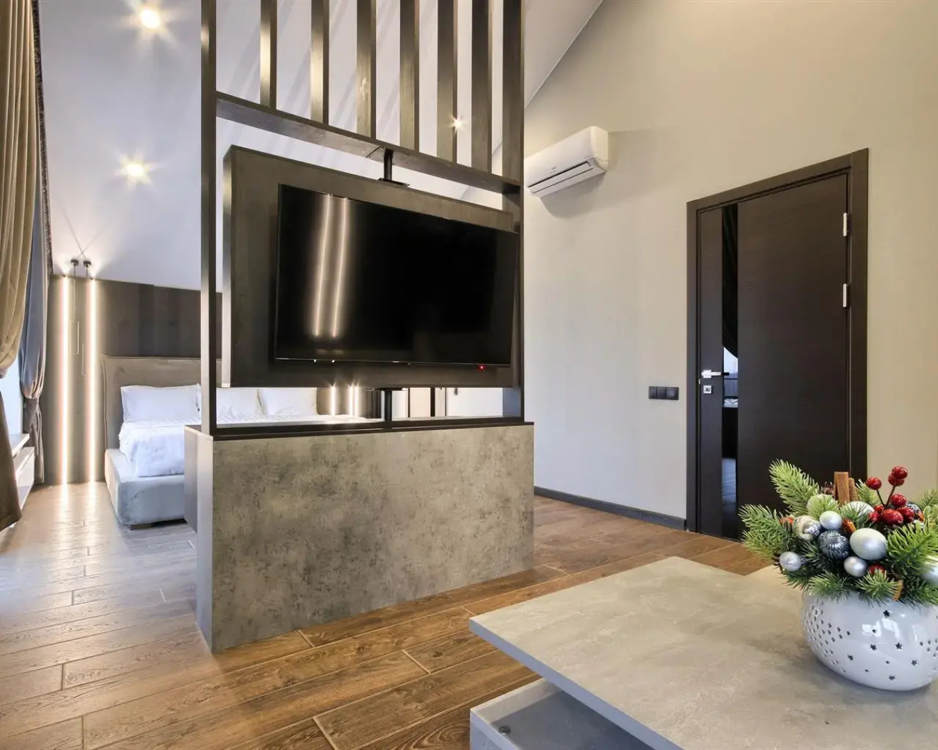 Villingston Residence