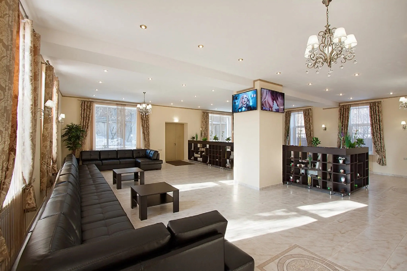 Отель Пирамида