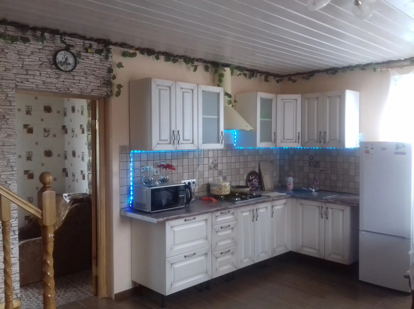 Частный дом Cottage near the Forest and Lake