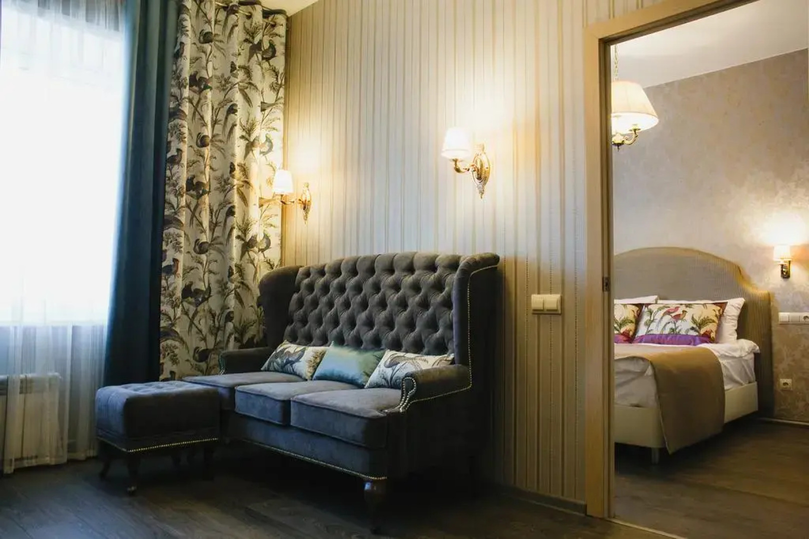 Бутик-отель Северница