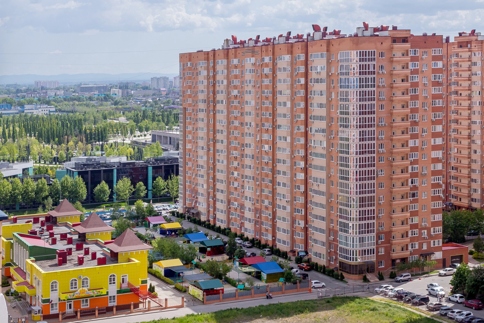 Квартира Vita Sunny
