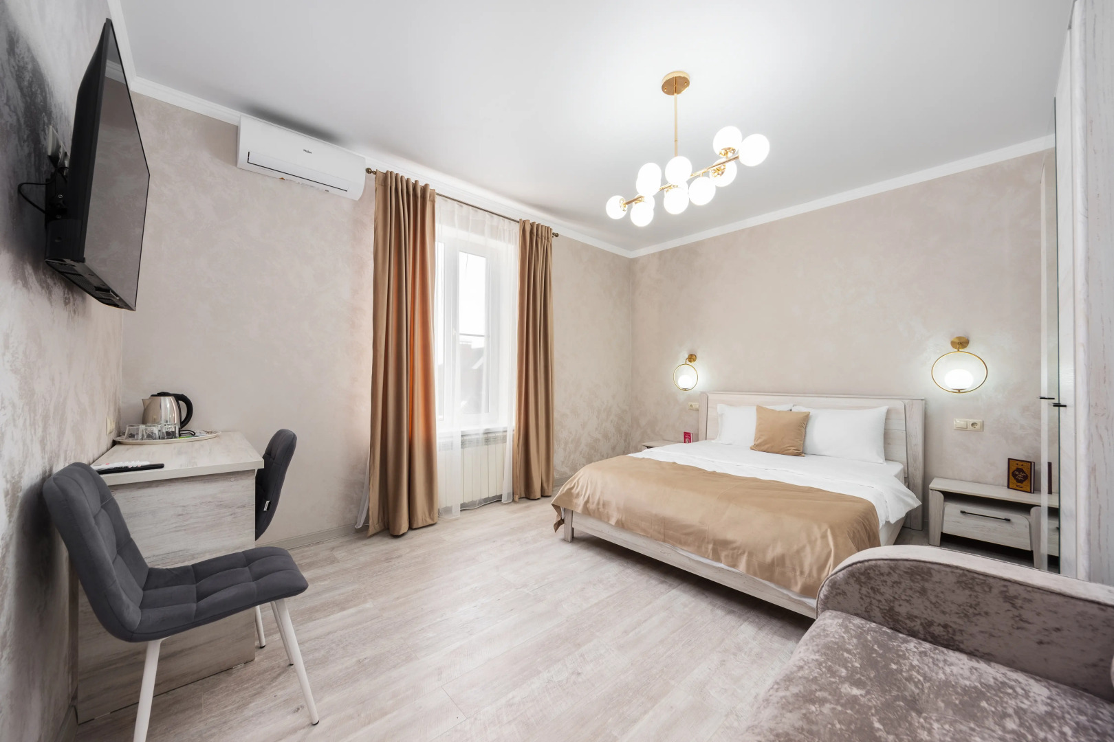 Гостевой Дом Мир