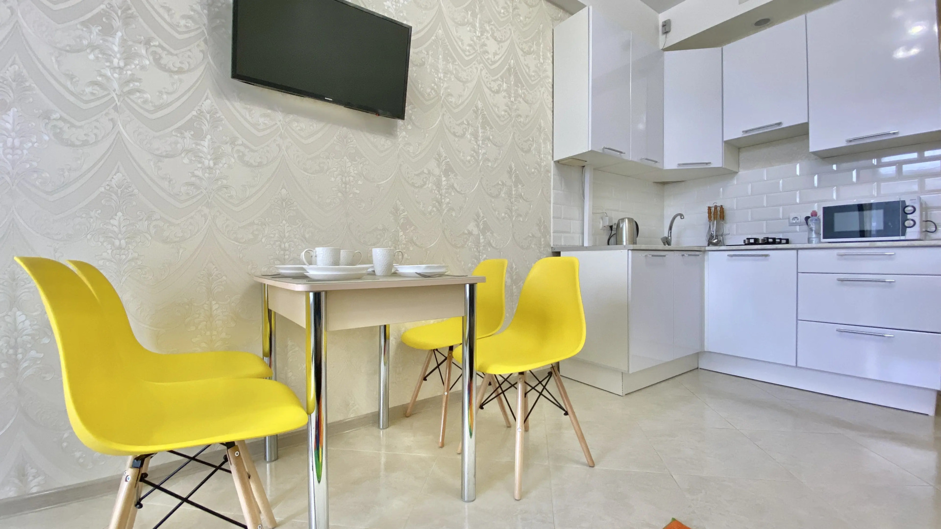 Апартаменты Альфа Санаторная