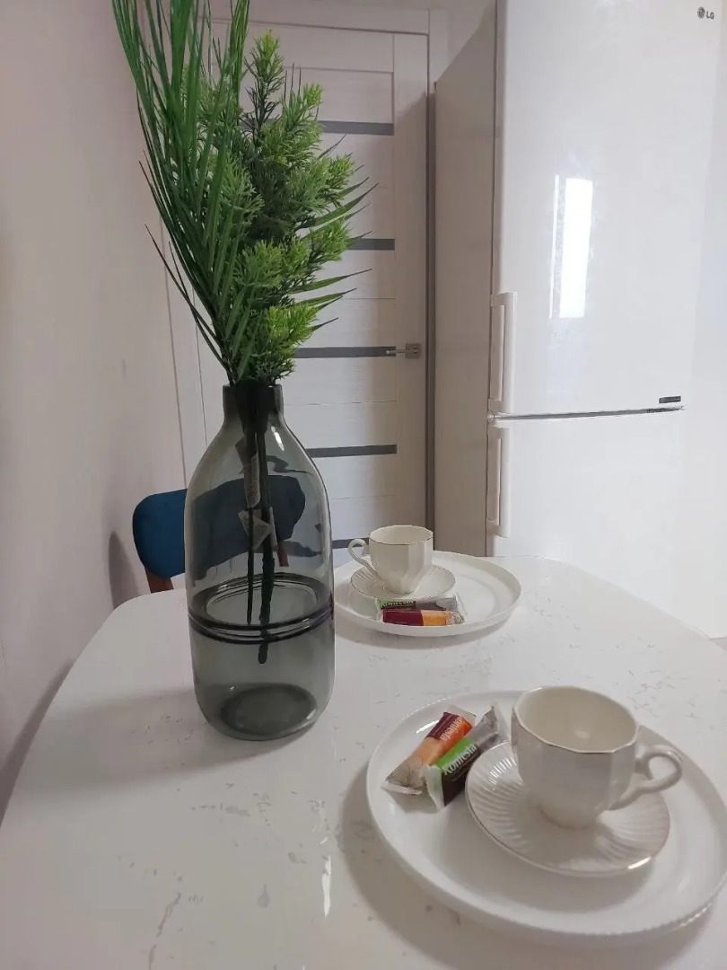 Квартира однокомнатная с 2мя кроватями