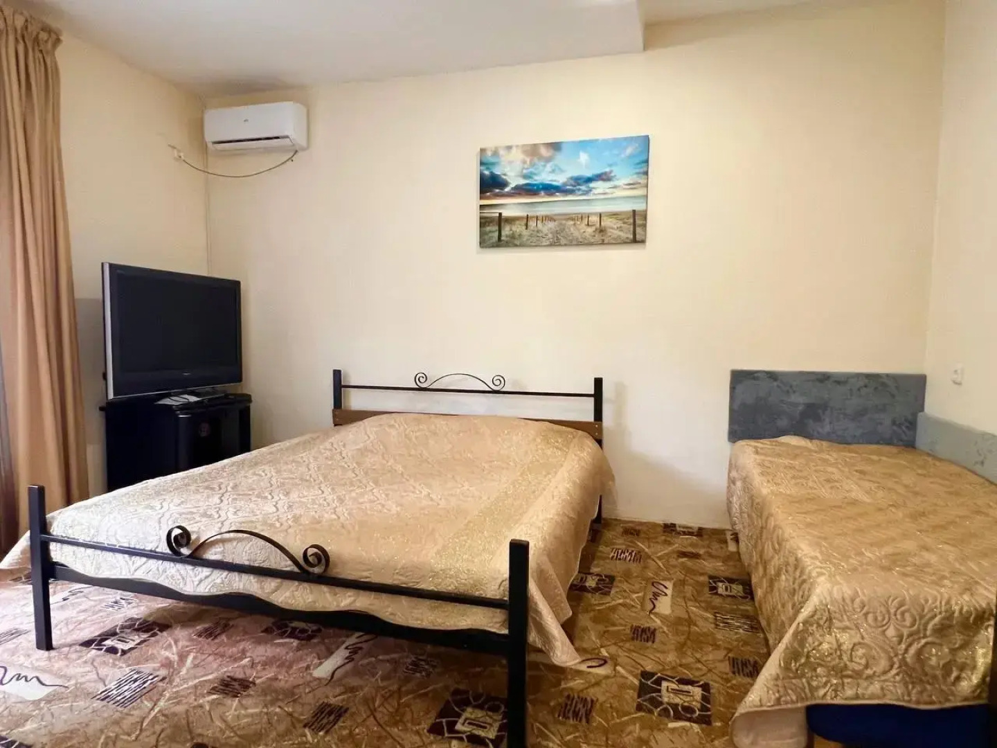 Гостевой дом Анюта