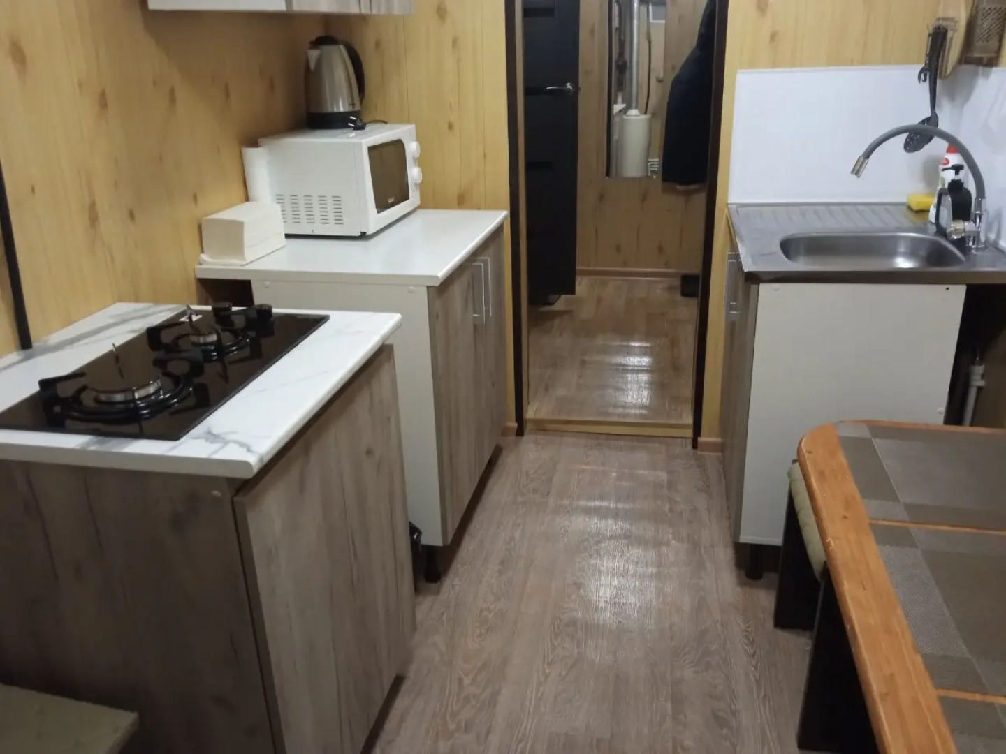 Частный дом Дом для семейного отдыха