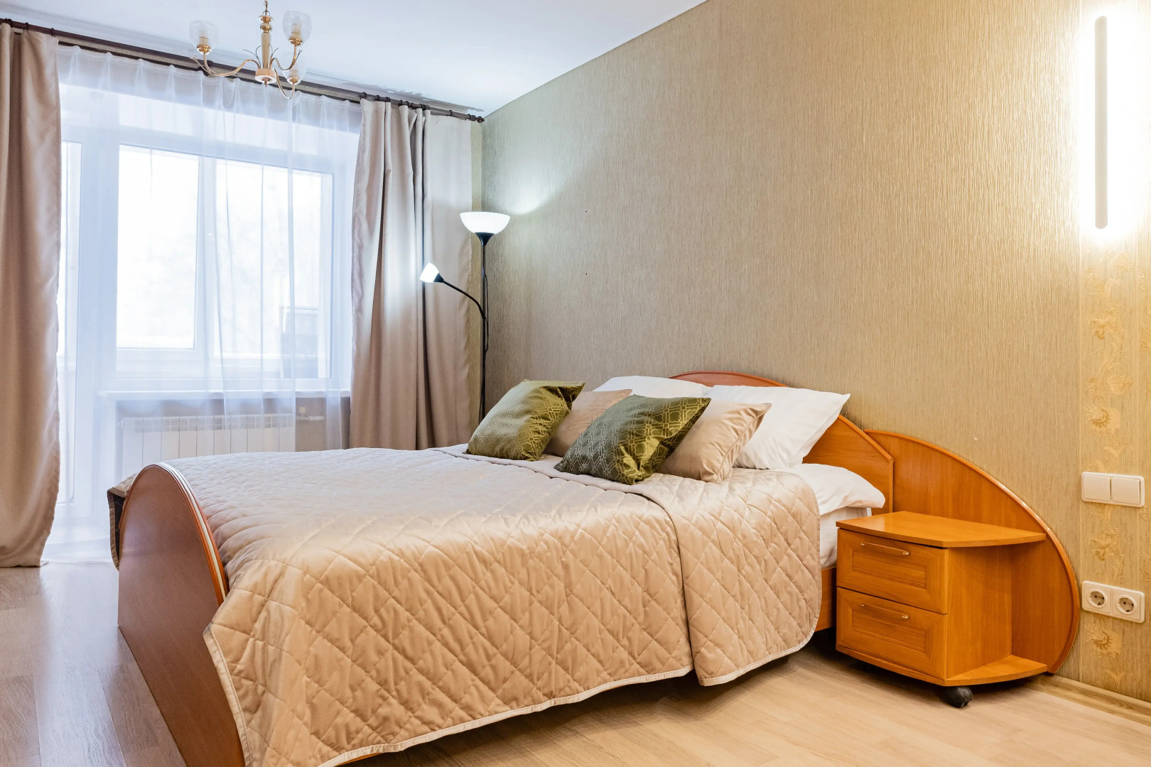 Апартаменты ОК Красноармейская 151/1