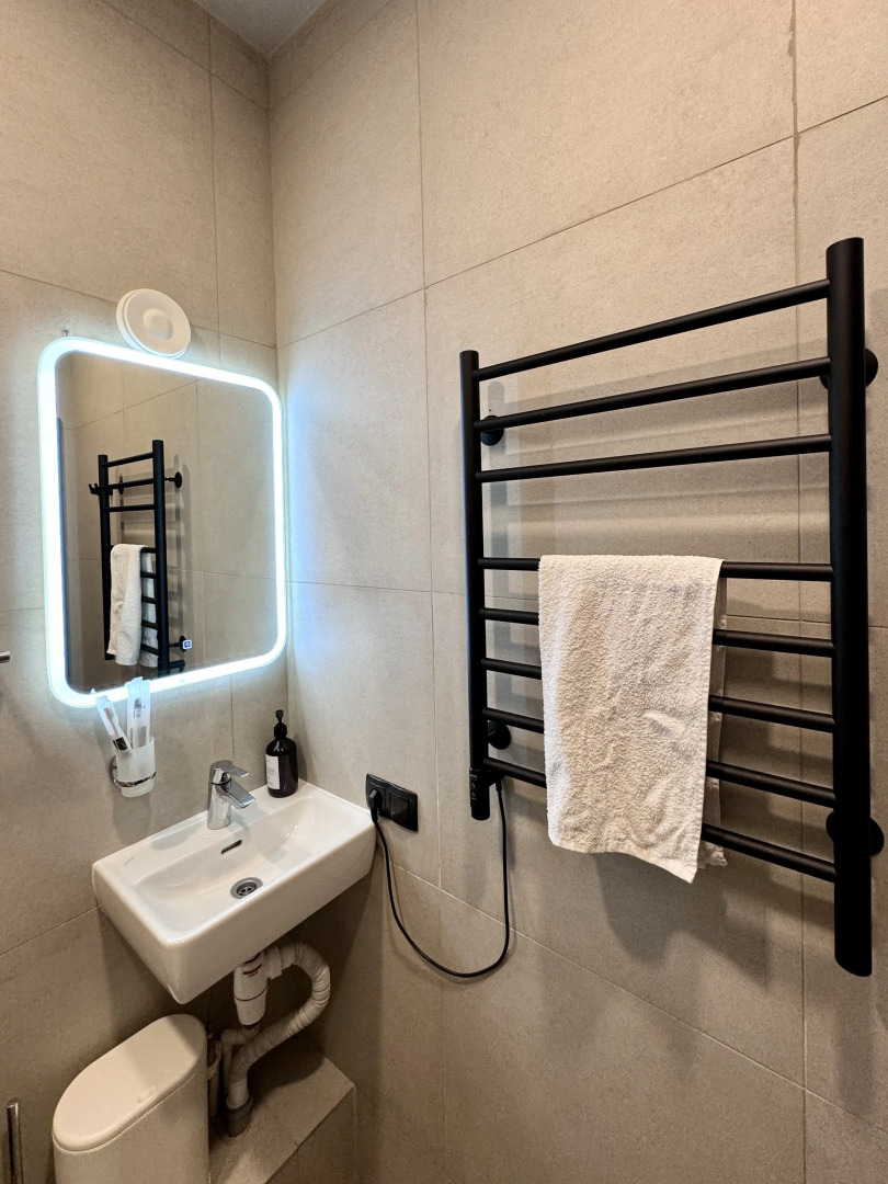 Частный дом Уютный в загородном клубе HuggeLife