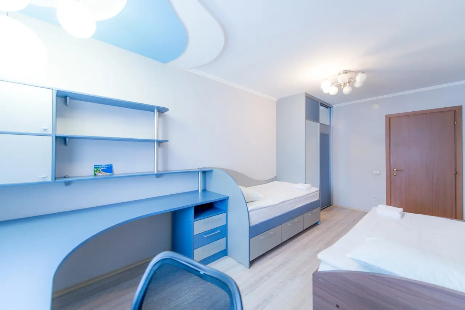 Апартаменты Пять Звёзд на Монакова 33