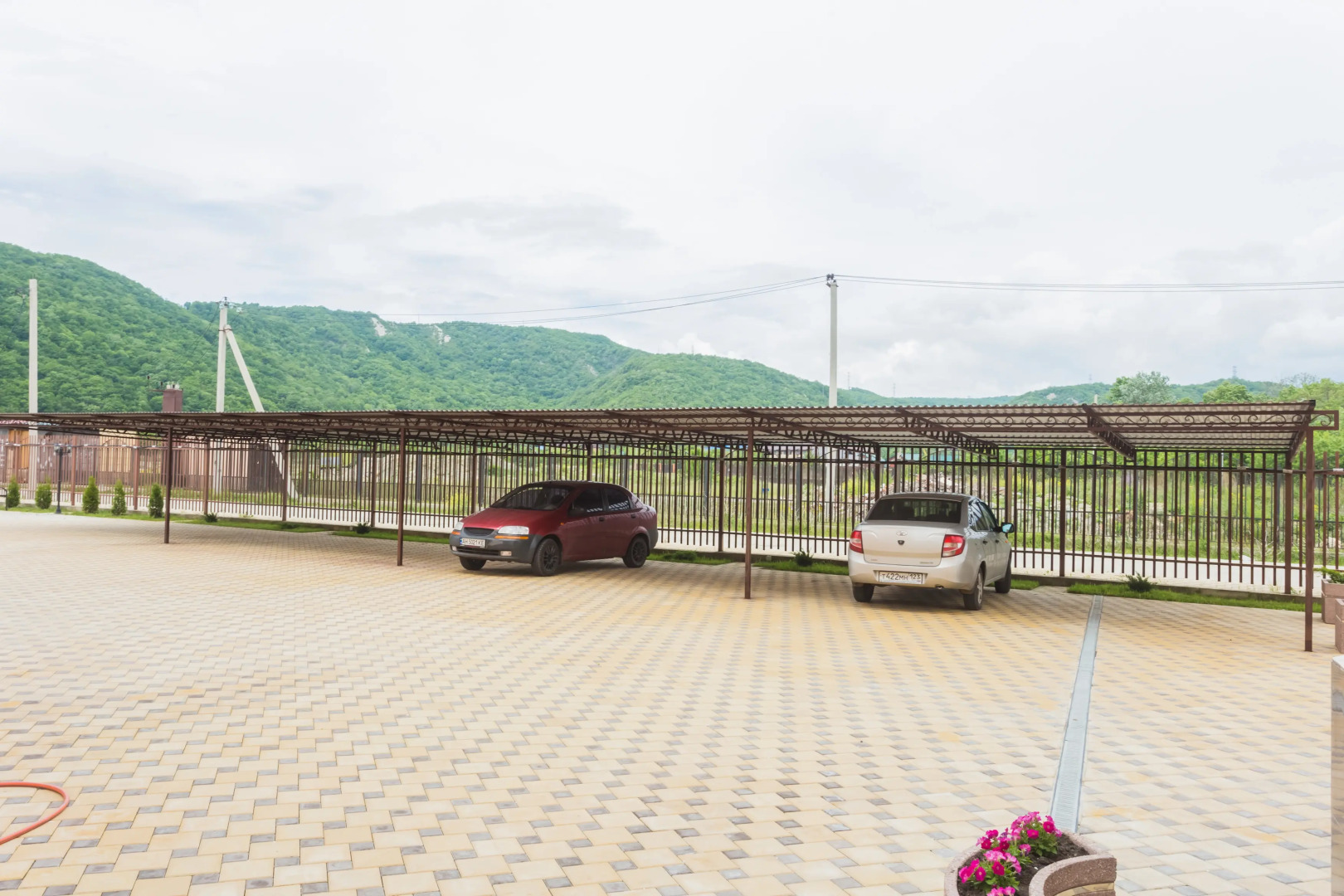 Отель Golden Sunrise