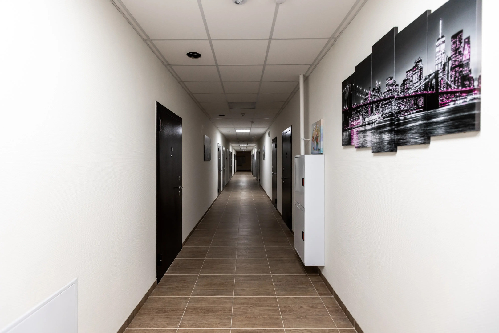 Меблированные комнаты Dagomis