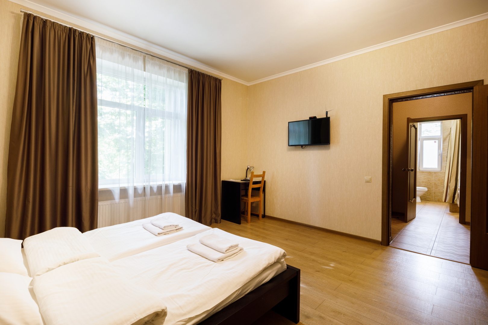 Апартаменты в сердце Амалиенау