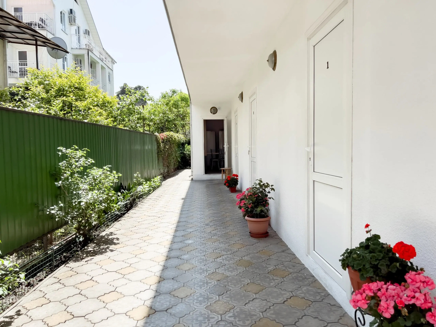 Гостевой дом Viva Валентина