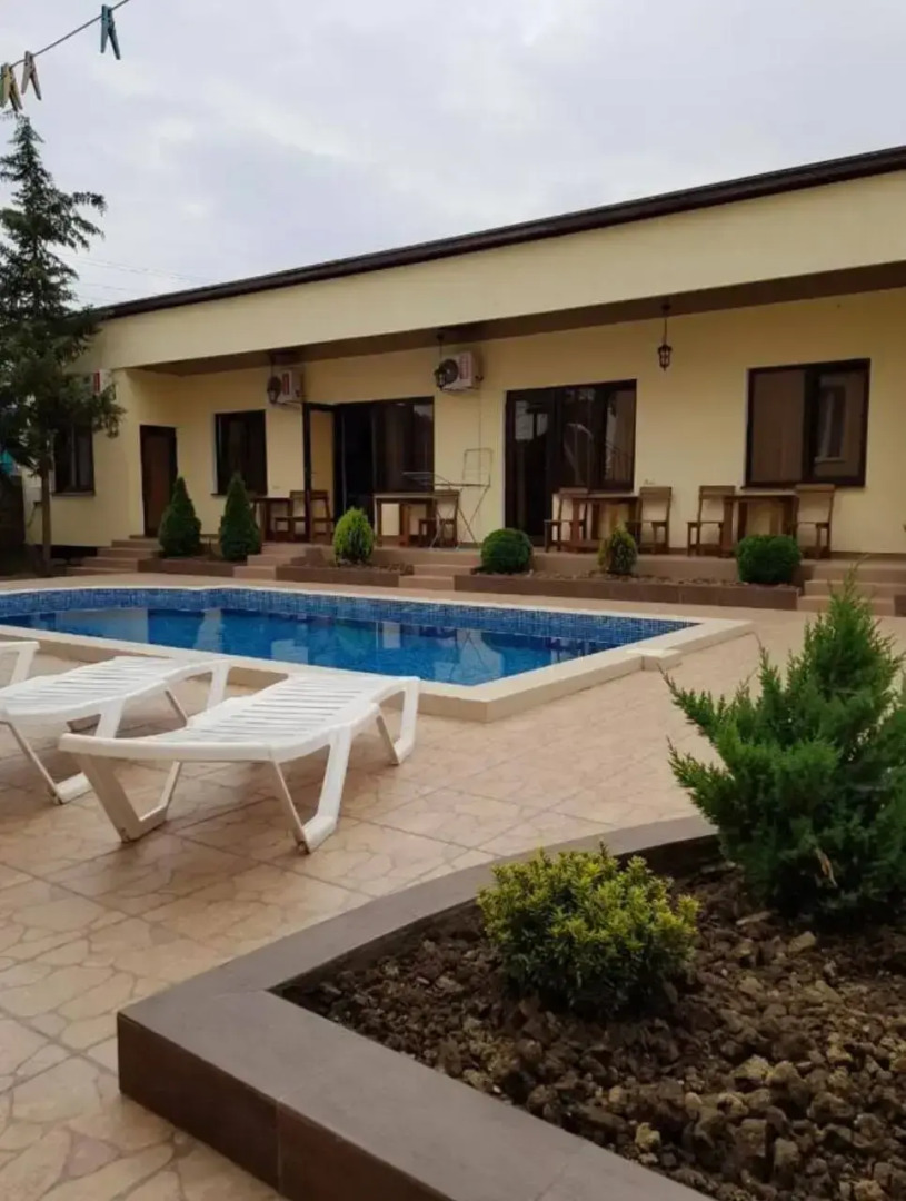 Гостевой дом Сати