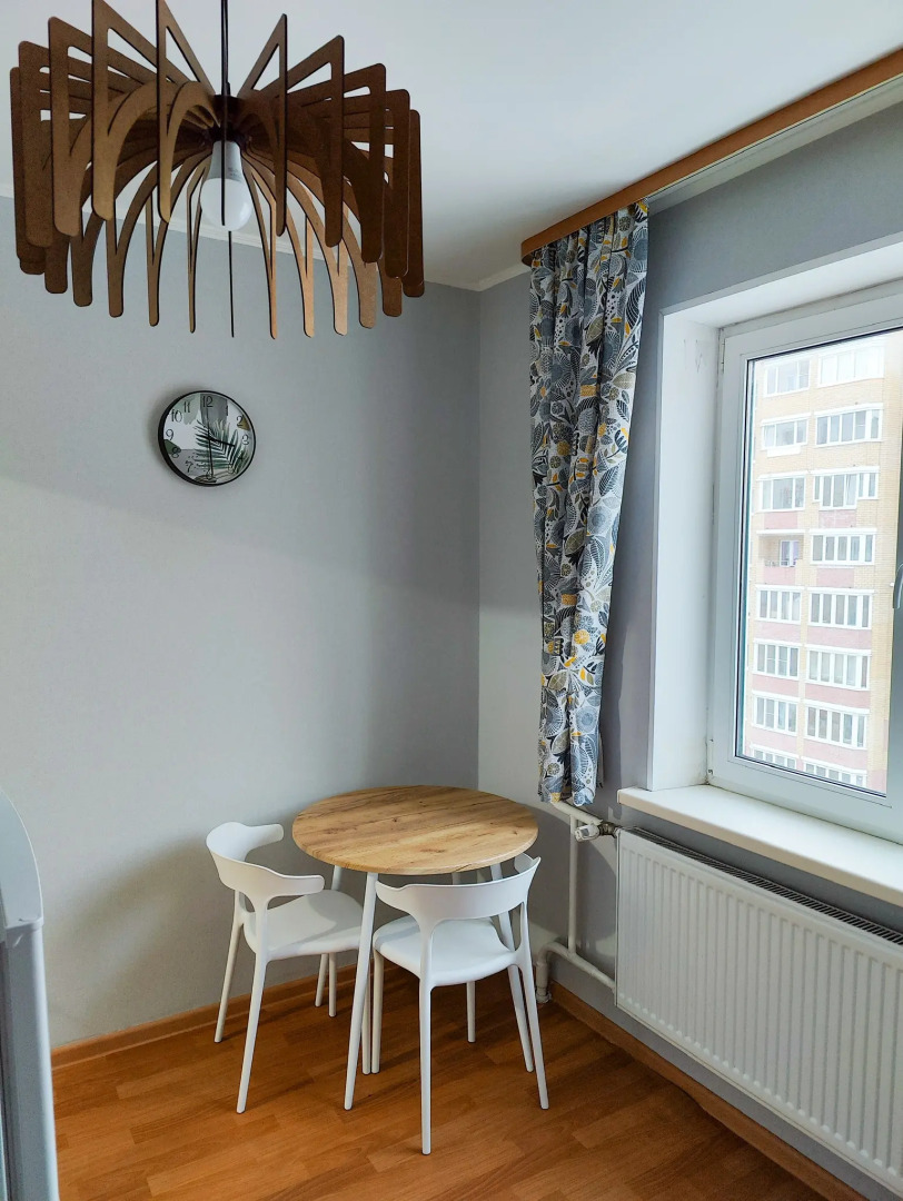 Квартира Мы вас ждали у вокзала