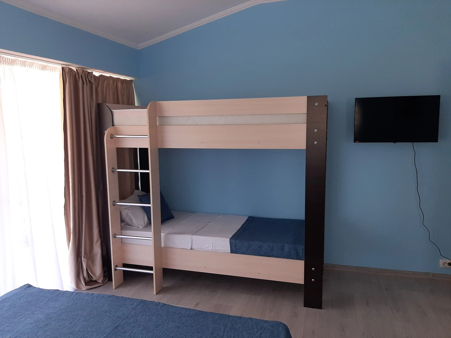 Апартаменты Бригантина