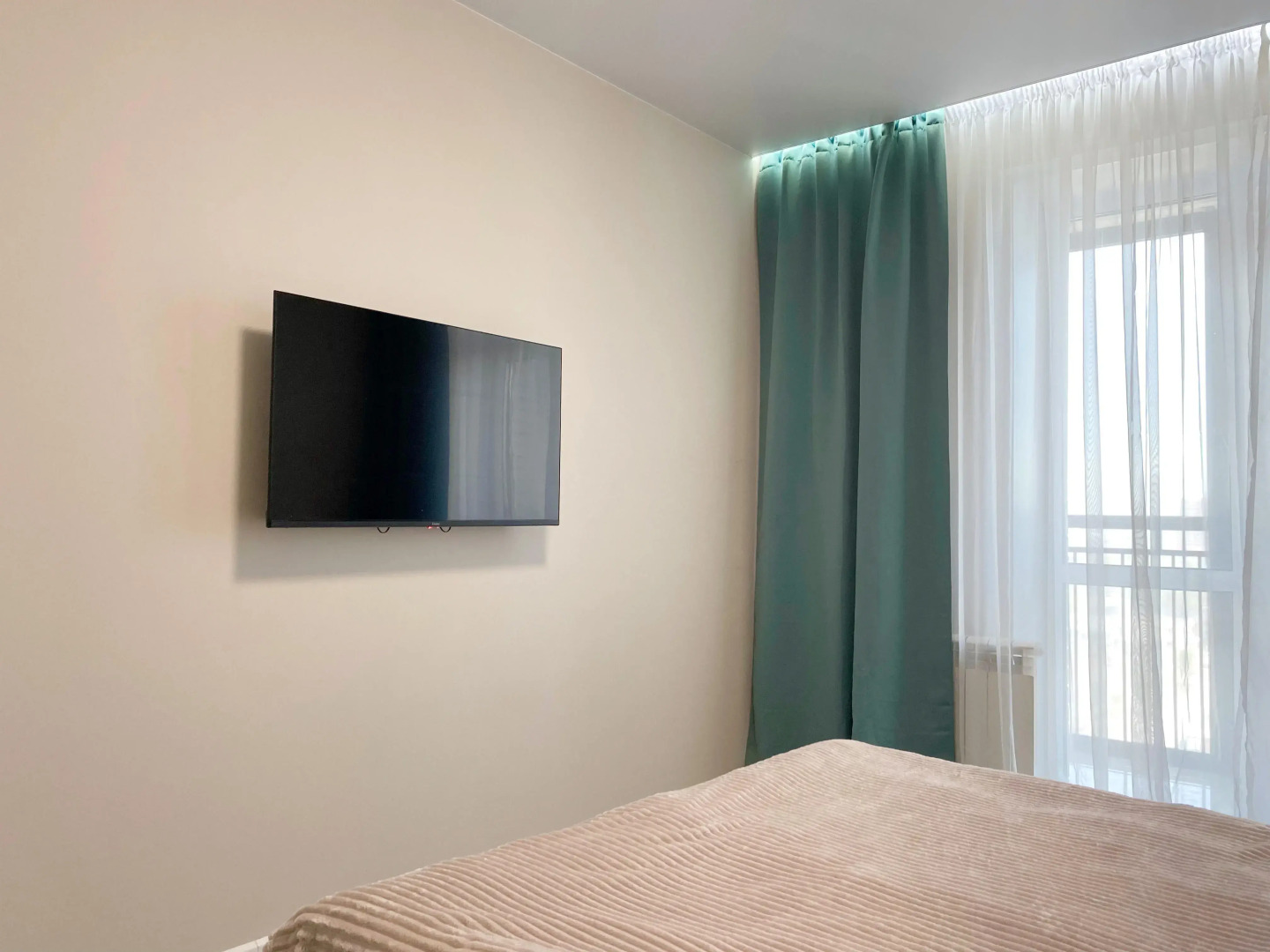 Квартира Konstantinov Apartments на Николая Островского 60