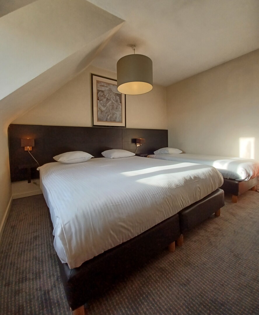 Отель Koffieboontje