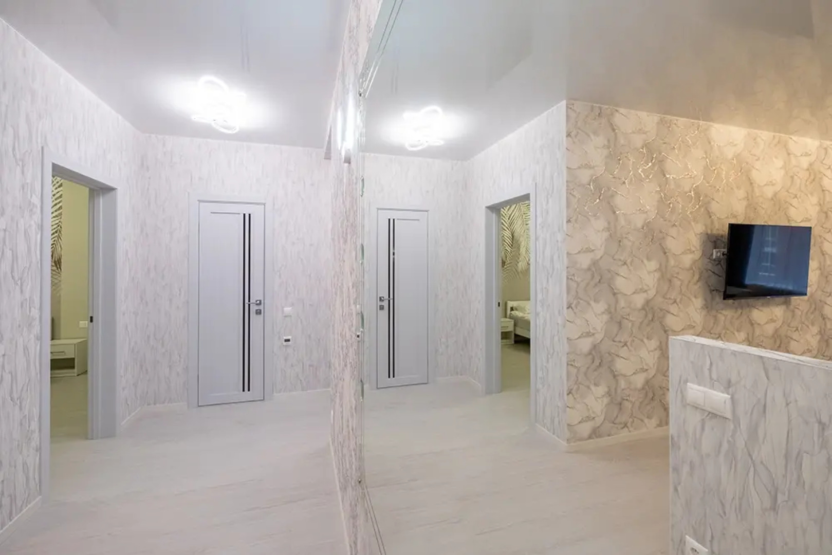 Апартаменты Петровские на Цветаевой 15