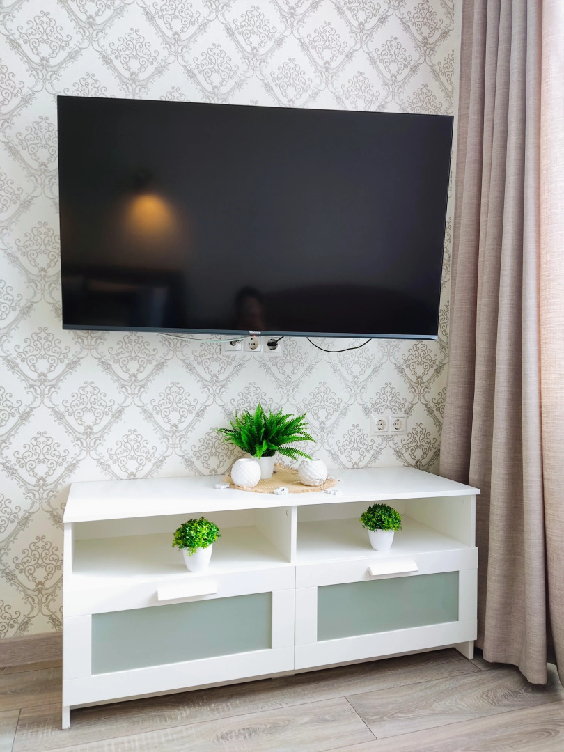 Квартира в Жк Государев Дом с Комфортным Размещением до 4х Гостей