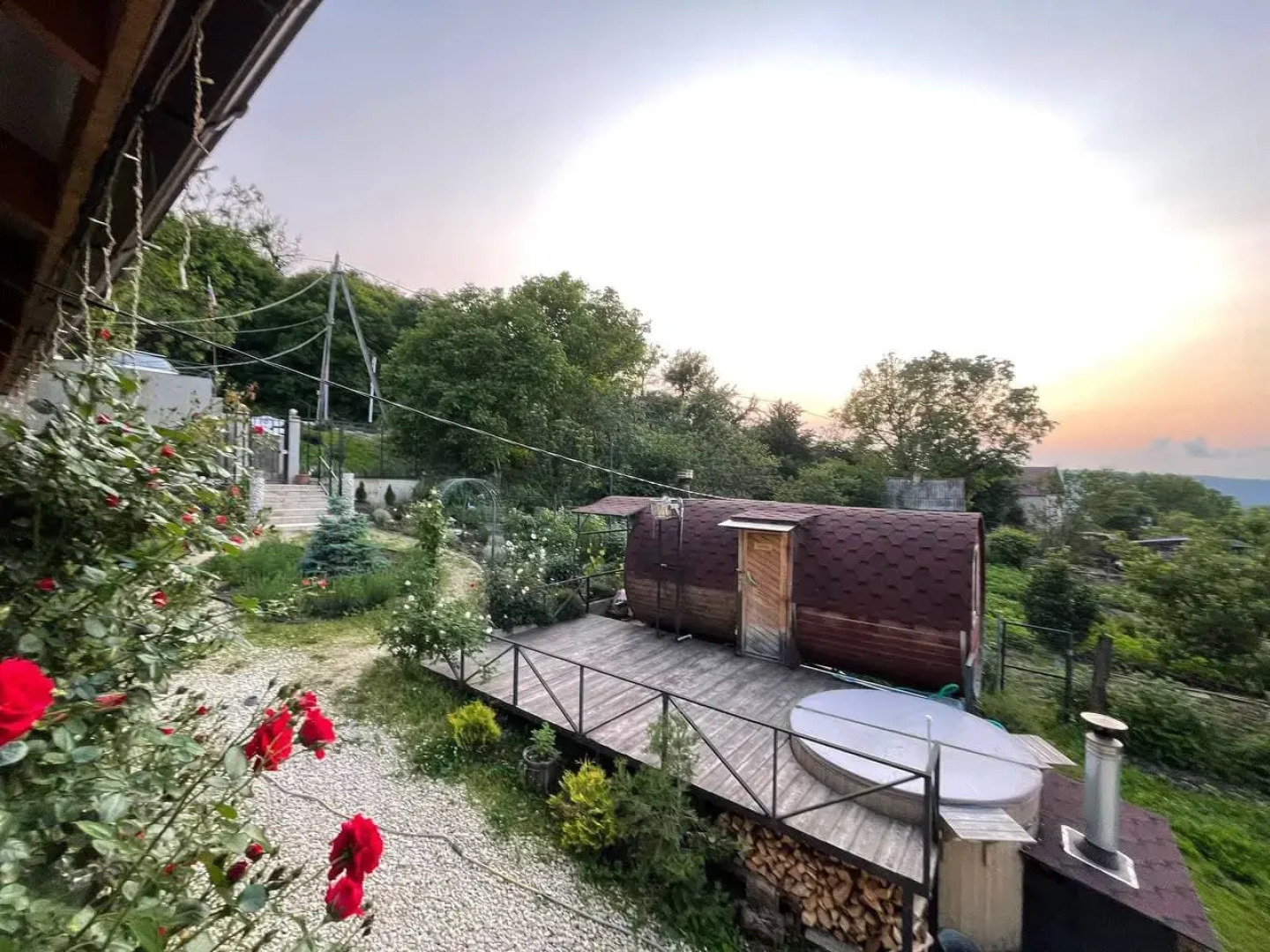 Гостевой дом  Три Стихии