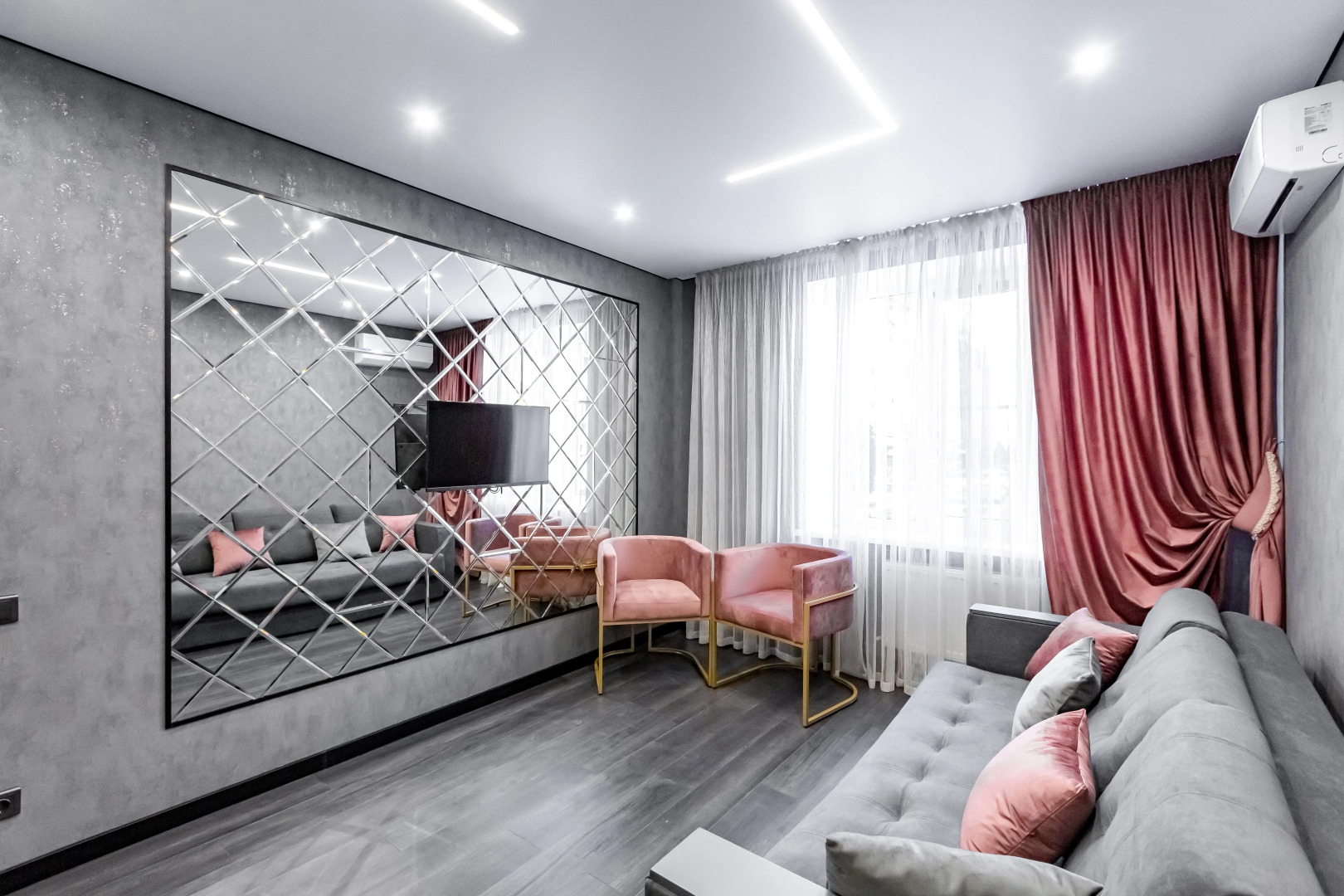 Апартаменты Квартира Ессентуки, Орджоникидзе 84 корп 5