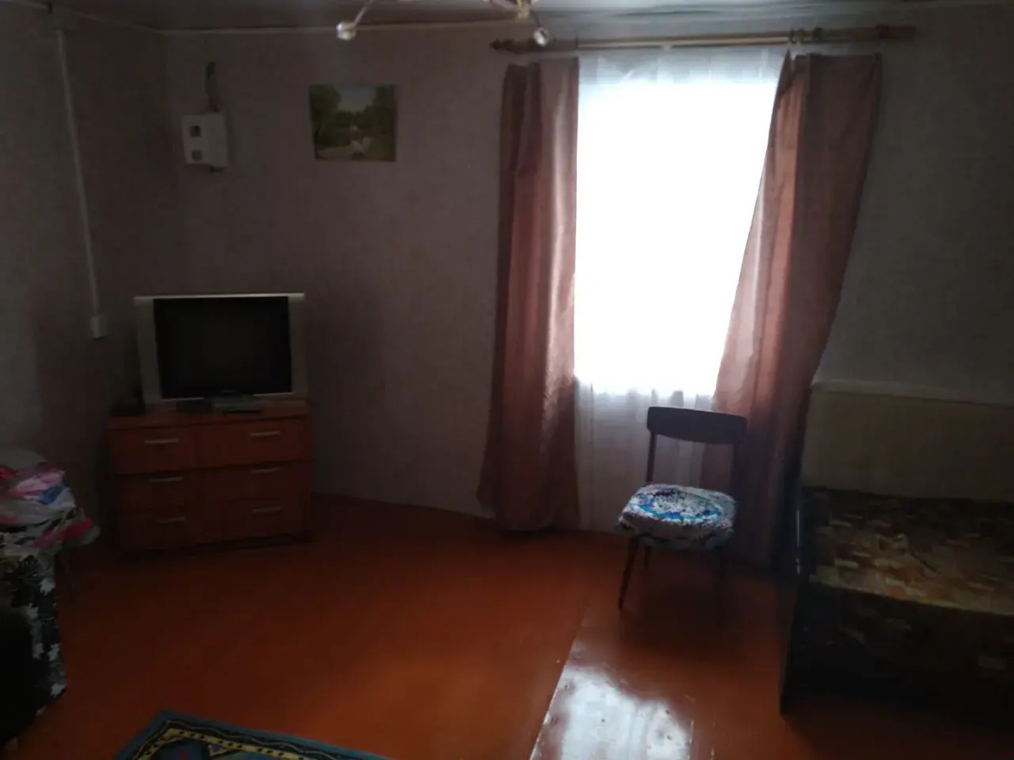 Частный дом у реки Сума