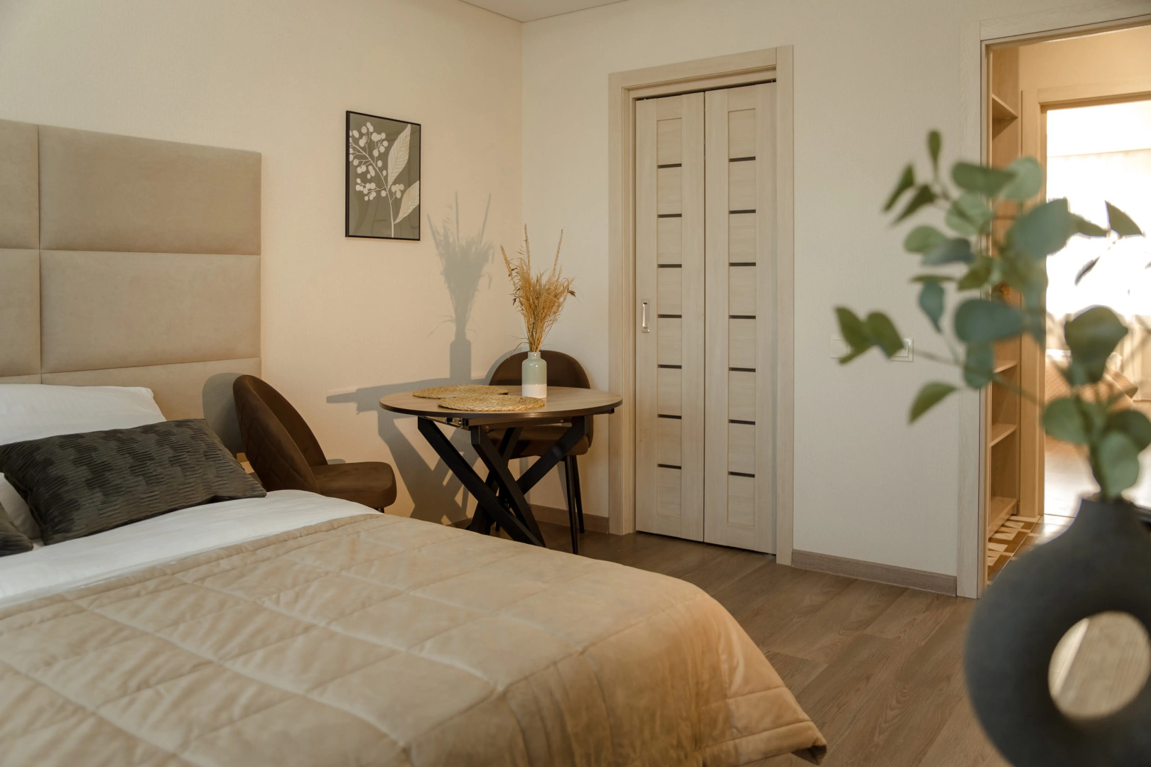 Квартира с Видом на Город от Компании Welcome Home Aparts Tours