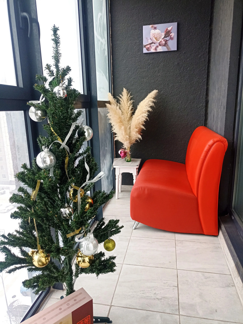 Апартаменты на улице Телевизионная 16а