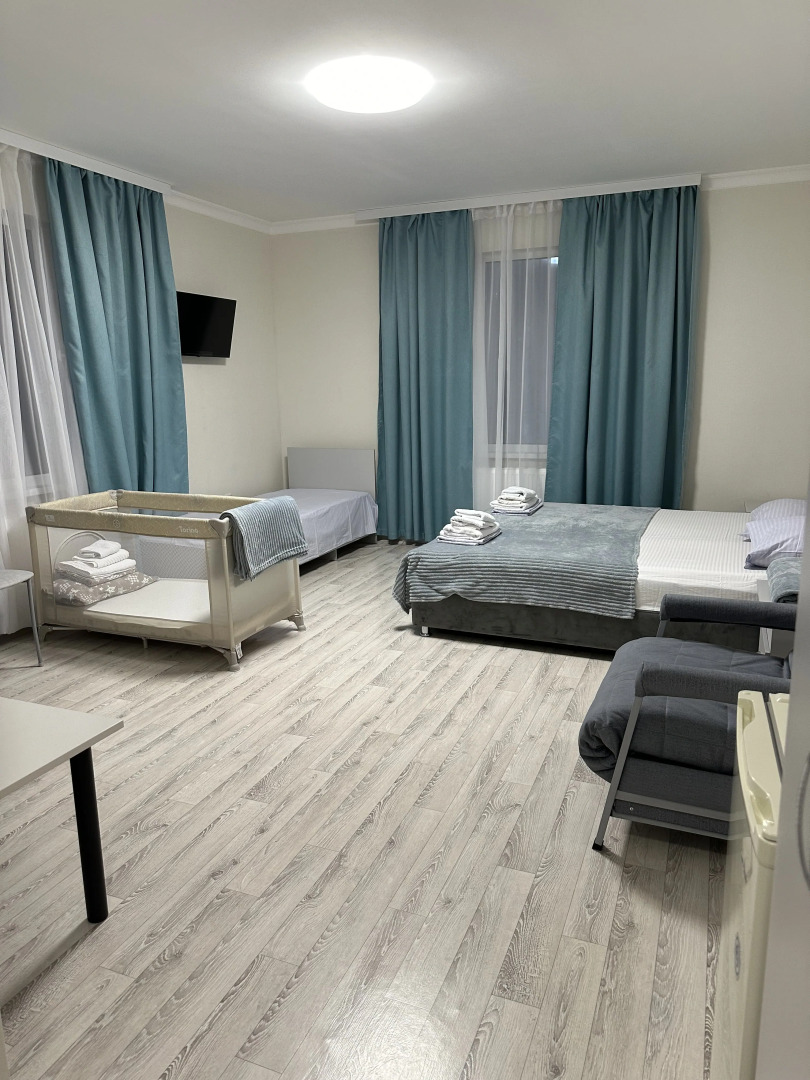 Меблированные комнаты Морской якорь