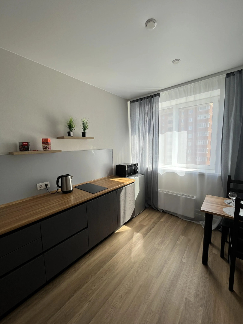 Квартира Однокомнатная квартира на Коротаева