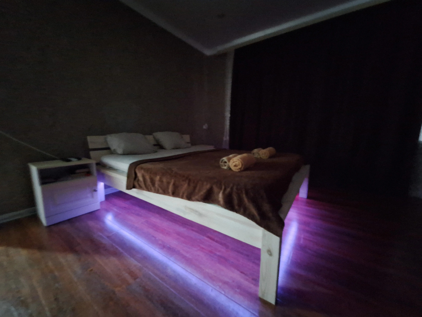 Апартаменты Brown Room от Rooms Apartment