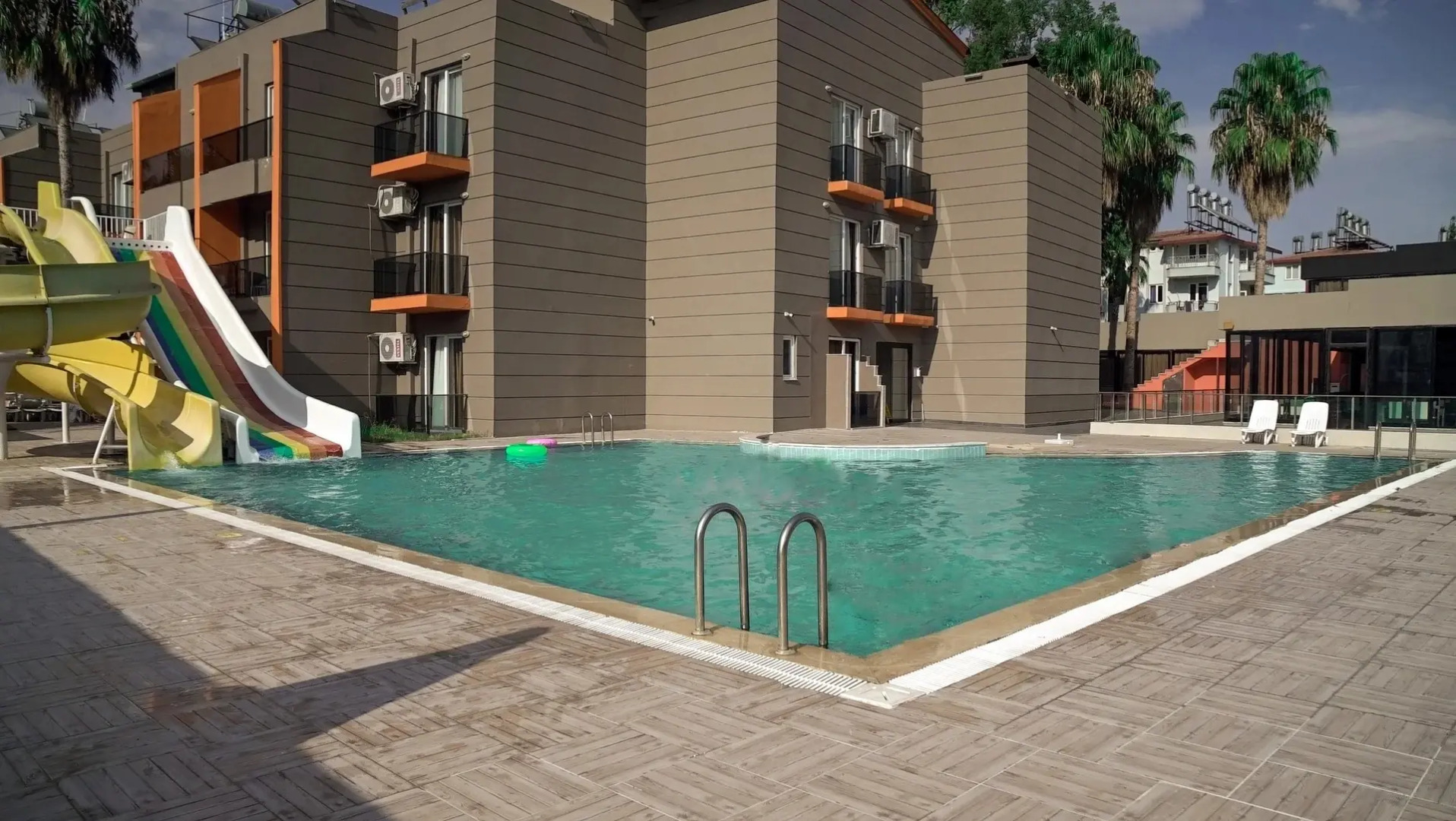 Отель Dionisus Hotel Belek