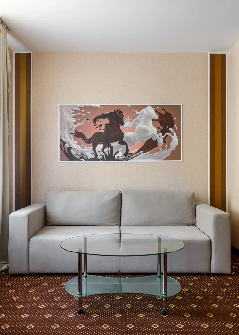 Отель Луна и лотос