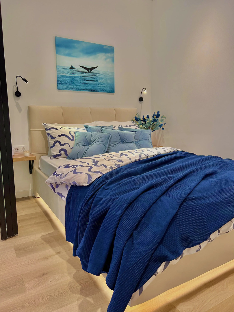 Квартира на улице Пришвина 18