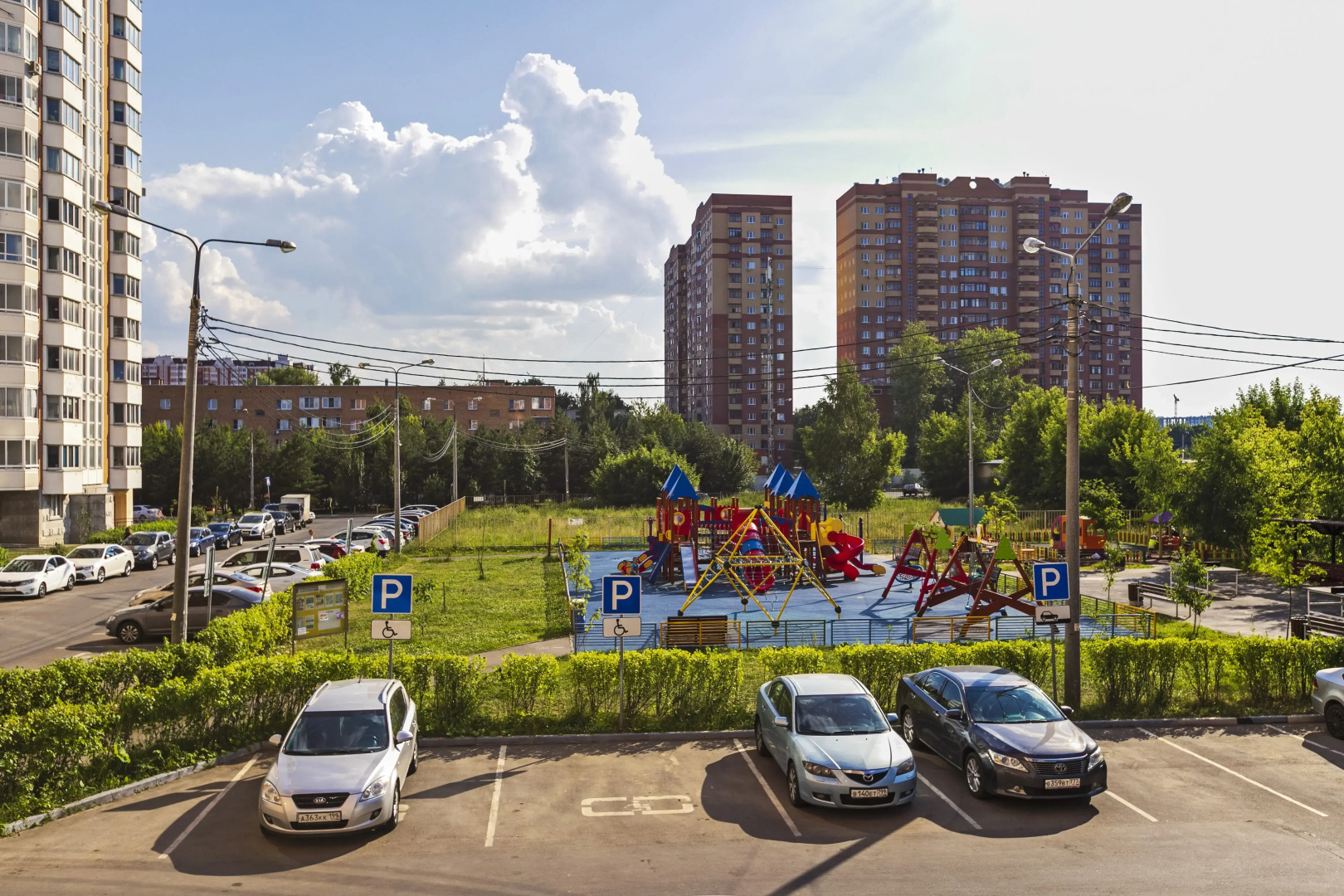 Квартира MaxRealty24 Putilkovo24