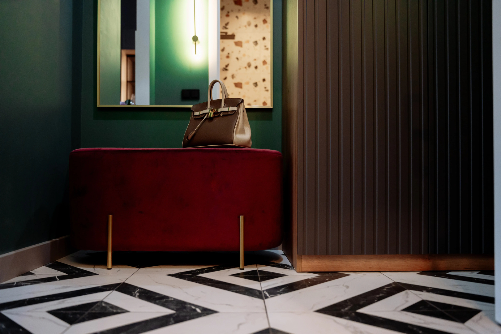 Апартаменты Lou Притяжение