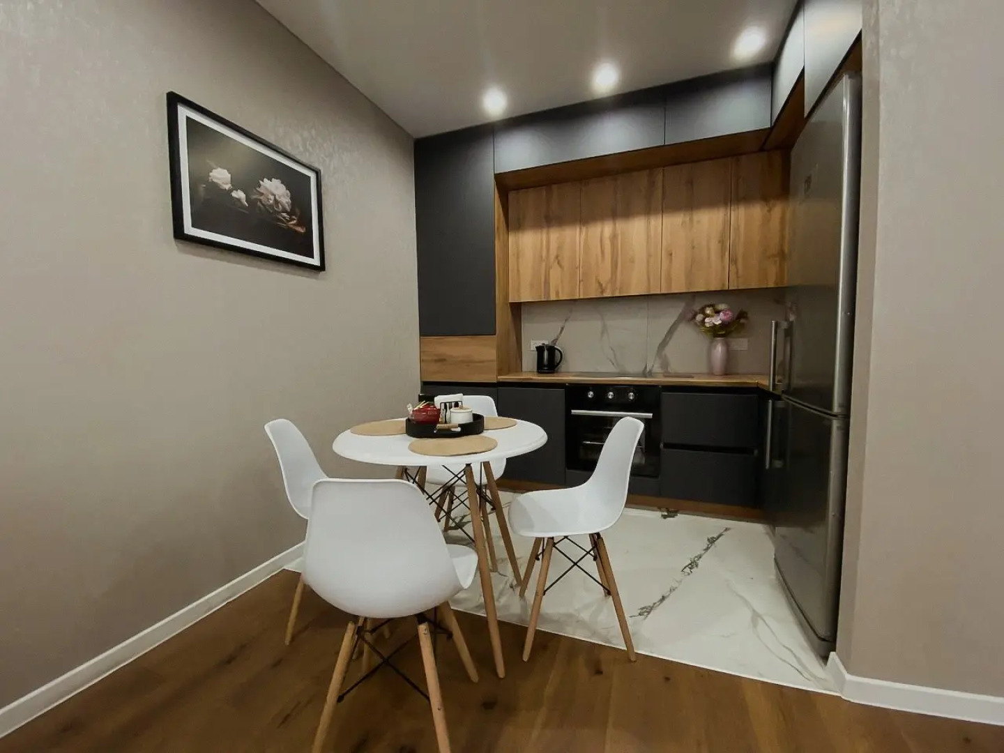 Квартира евро Green FOX в самом элитном ЖК Атмосфера