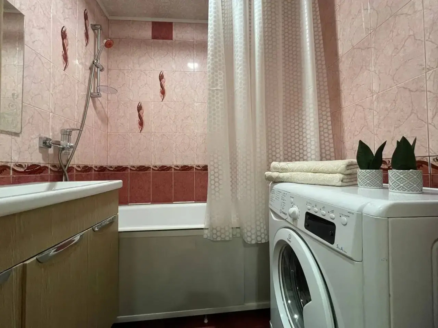 Квартира 3-к. 70 м² 6 Кроватей