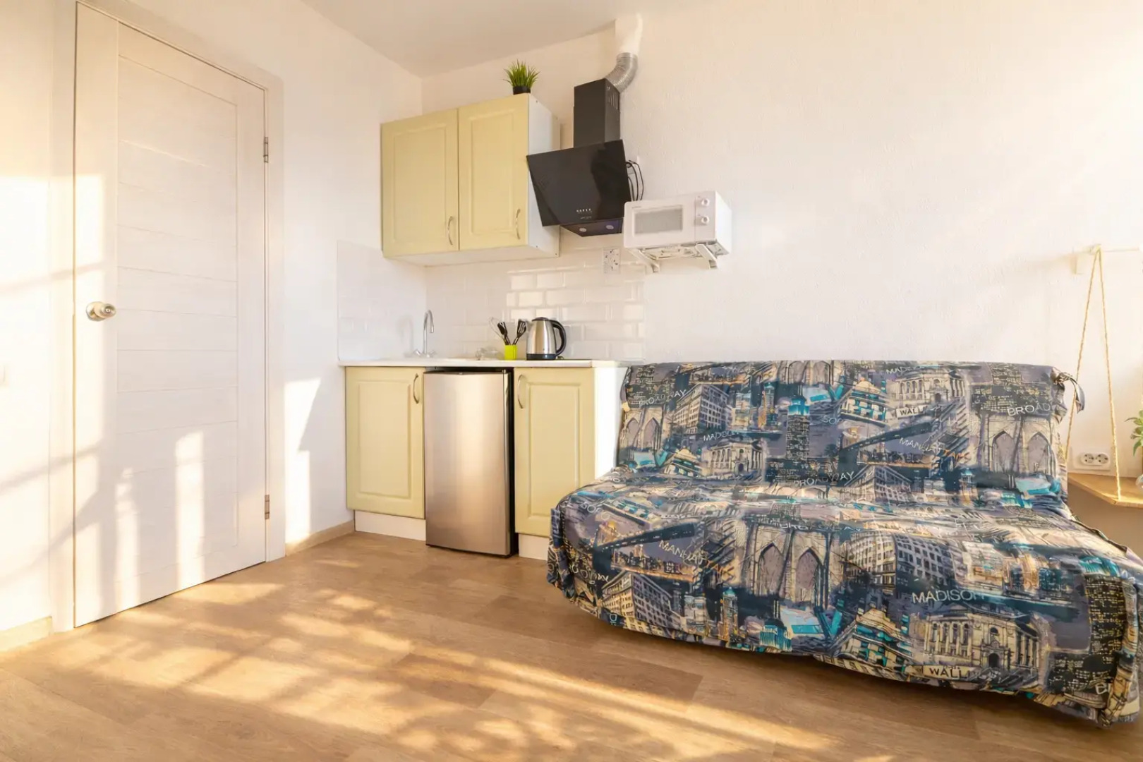 Апартаменты Люкс с Видом на море и Бухту