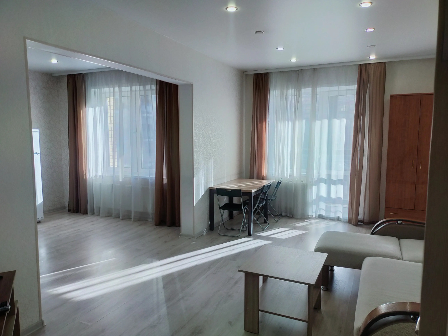 Апартаменты на Седова 65