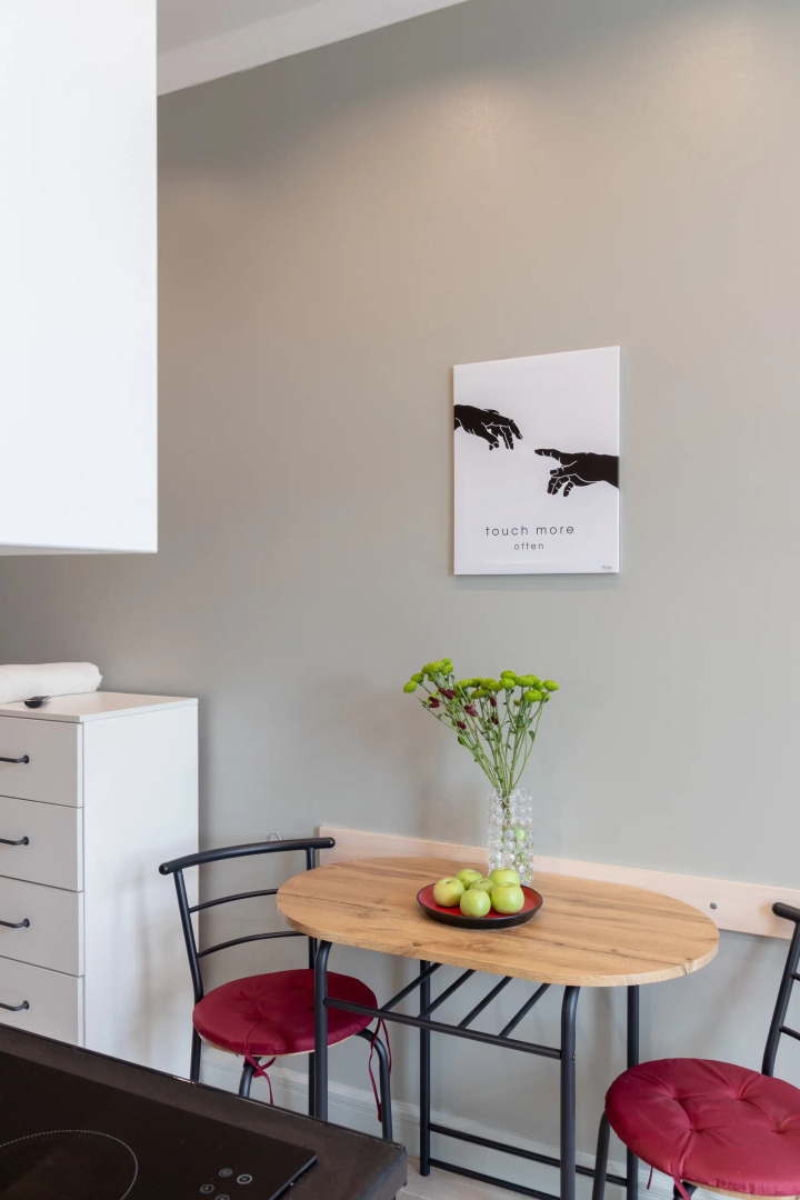 Апартаменты 7 Уютные 1 Комнатные