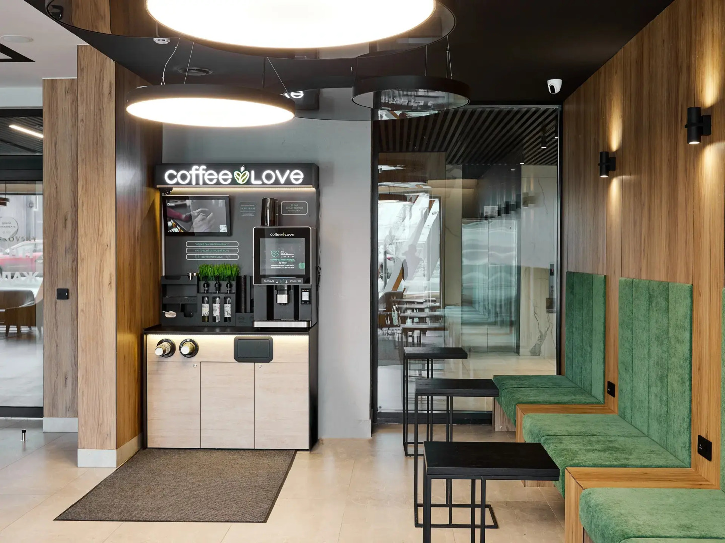 Апартаменты SPB Eco Room